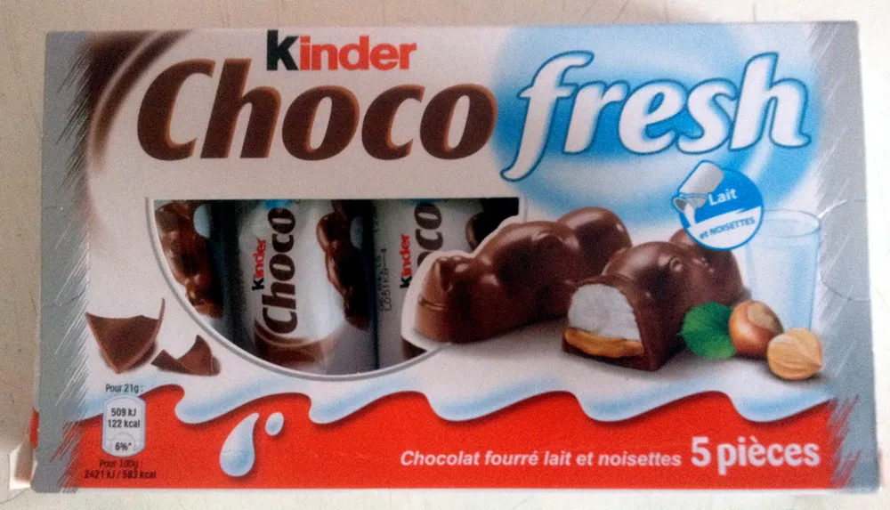 Choco Fresh