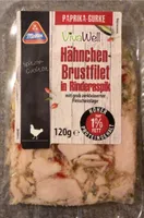 Hähnchenbrustfilet in Rinderaspik