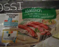 Cabanossi, Klassisch