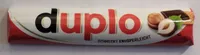 Duplo Einzelriegel