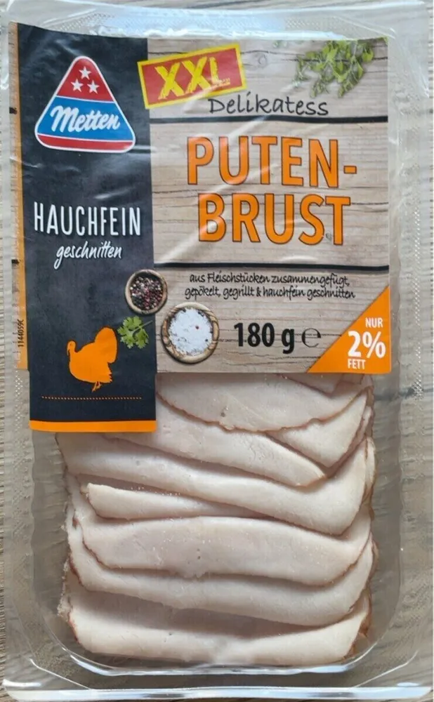 Delikatess Putenbrust