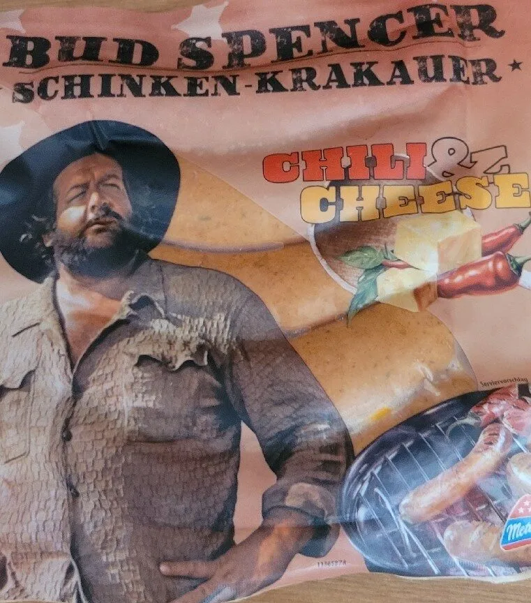 Schinken-Krakauer Chili & Cheese