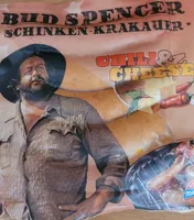 Schinken-Krakauer Chili & Cheese