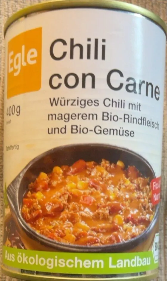 Chili con Carne