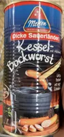 Kessel Bockwurst