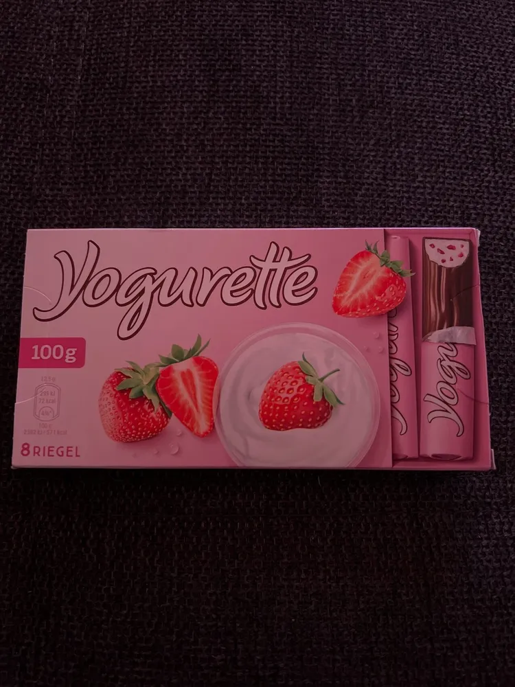 Yogurette