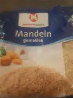 Mandeln Gemahlen