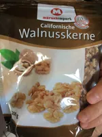 Californische Walnusskerne