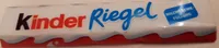 Kinder Riegel Einzelpackung