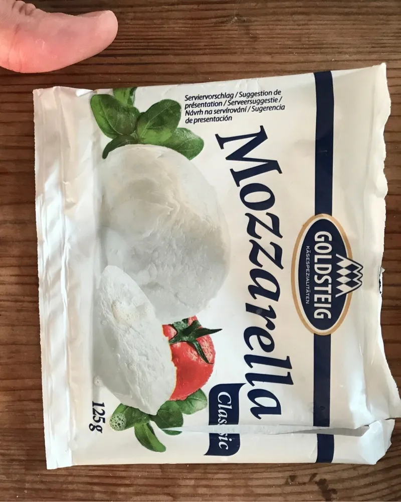 Mozzarella