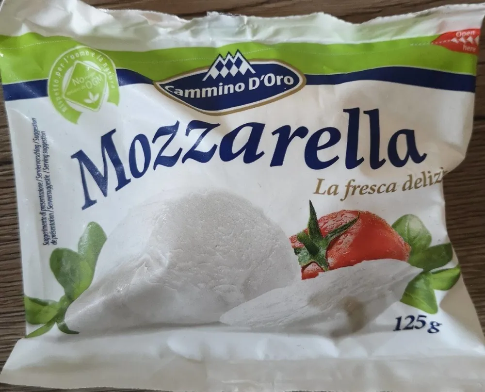 Mozzarella