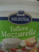 Tallero Mozzarella