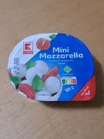 Mozzarella Mini
