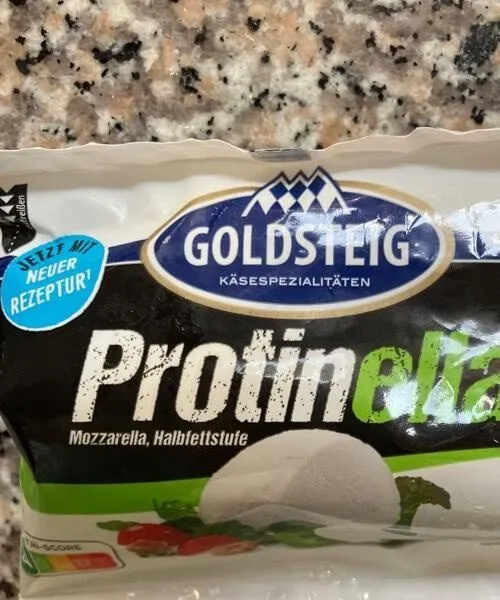 Protinella Mozzarella, Halbfettstufe