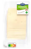 Käse - Emmentaler Scheiben