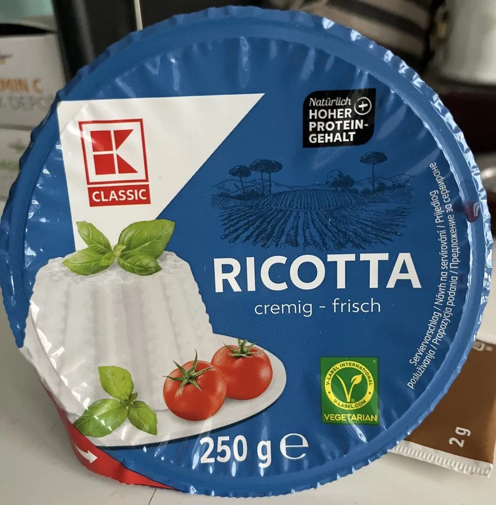 Ricotta