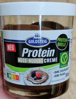 Nuss-Nougat-Creme Protein
