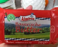 Bayrische Butter