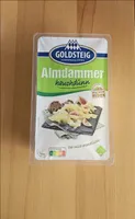 Almdammer hauchdünn