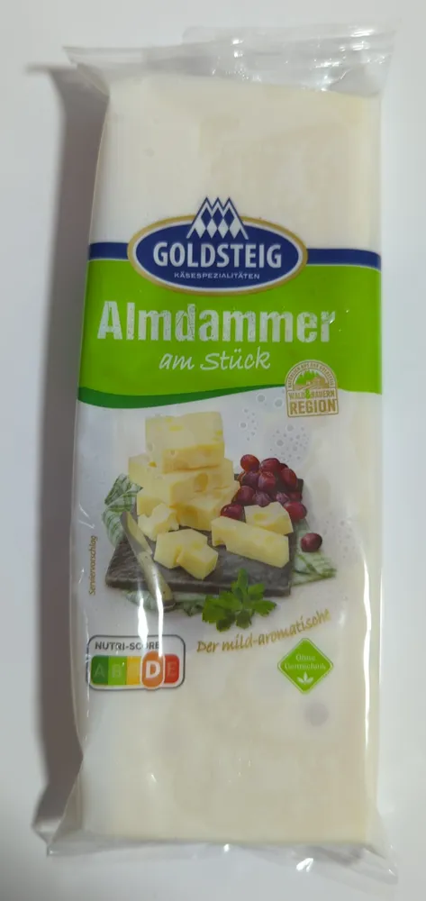 Almdammer am Stück