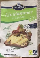 Almdammer käse