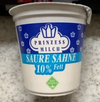 Saure Sahne