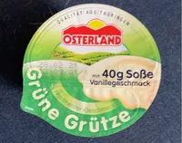 Grüne Grütze - Waldmeister