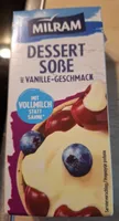 Dessert Soße
