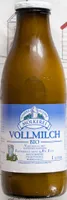 Vollmilch Bio