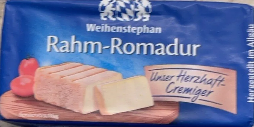 Rahm Romadur