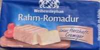 Rahm Romadur