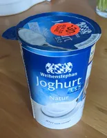 Joghurt Natur 3,5 % Fett