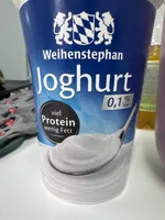 Joghurt mild 0,1% Fett