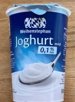 Joghurt mild 0,1% feet