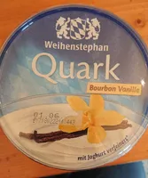 Quark Mit Joghurt, Vanille