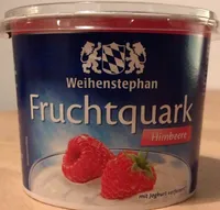 Fruchtquark Himbeere