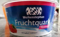 Fruchtquark Himbeere