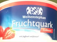 Fruchtquark Erdbeere