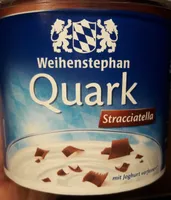 Quark Stracciatella