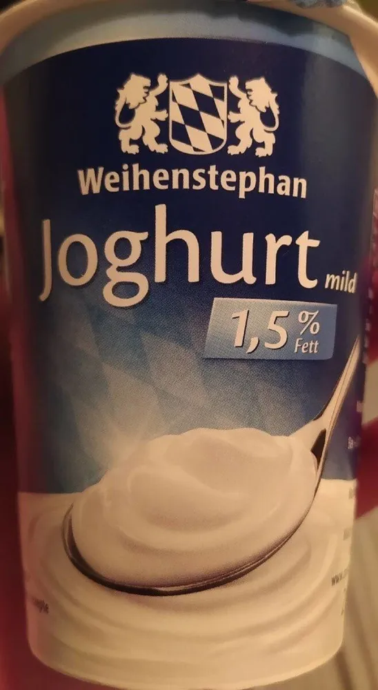 Joghurt  mild