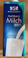 Laktosefreie H-Milch