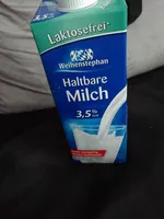 Latte senza Lattosio