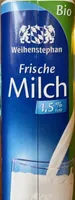 Frische Milch Bio