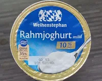 Sahne-Joghurt