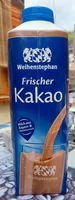 Weihenstephan Frischer Kakao 3,5% Fett