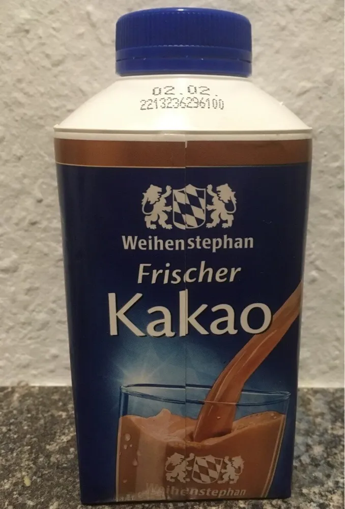 Frischer Kakao