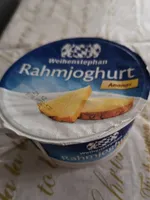 Rahmjoghurt Ananas