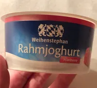 Rahmjoghurt Himbeere