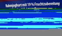 Rahmjoghurt, Waldfrucht