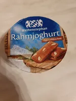 Ramjoghrt typisch Lebkuchen
